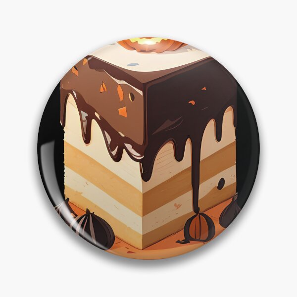 Item preview, Autumn Cake Halloween Festival Event Sweet designed and sold by Yellowriversss.