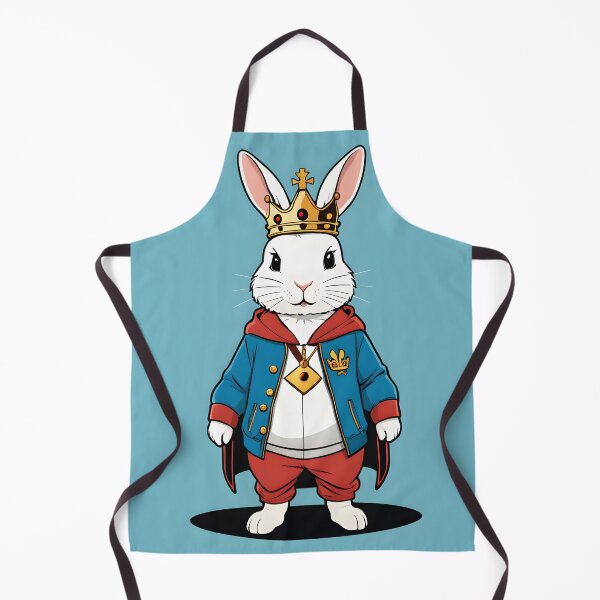 Item preview, King Rabbit designed and sold by CraftyUniverse.