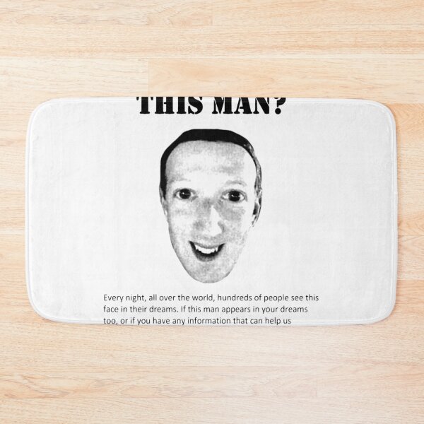 Item preview, Ever dream this man Classic designed and sold by martineboud.