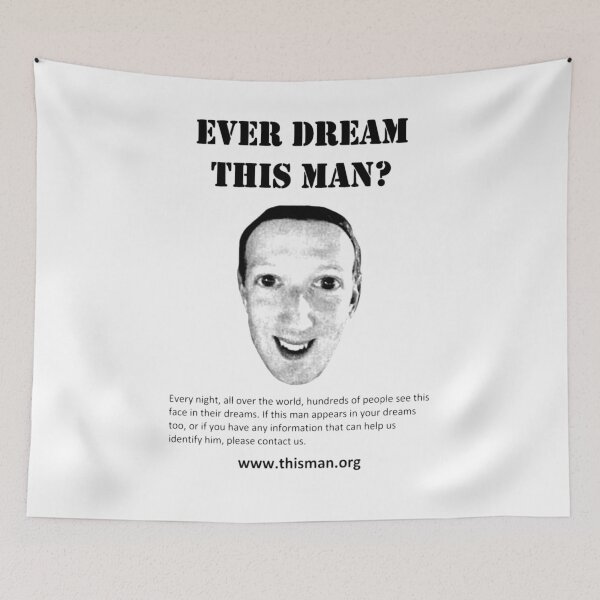 Item preview, Ever dream this man Classic designed and sold by martineboud.