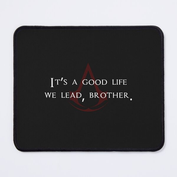 Item preview, Assassins Creed dialogue designed and sold by The  Knick Knack Nook.