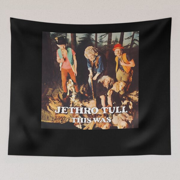 Item preview, jethro band tull  this was 2021 persada designed and sold by KohsoomBuaban.