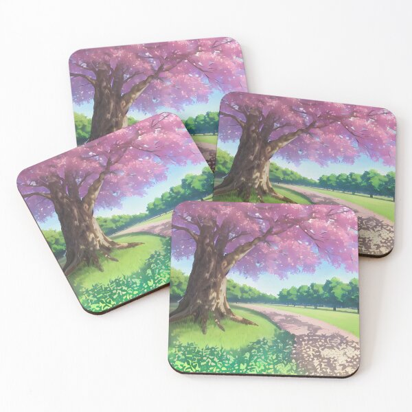 Item preview, Sakura Park designed and sold by Daniel-DL.