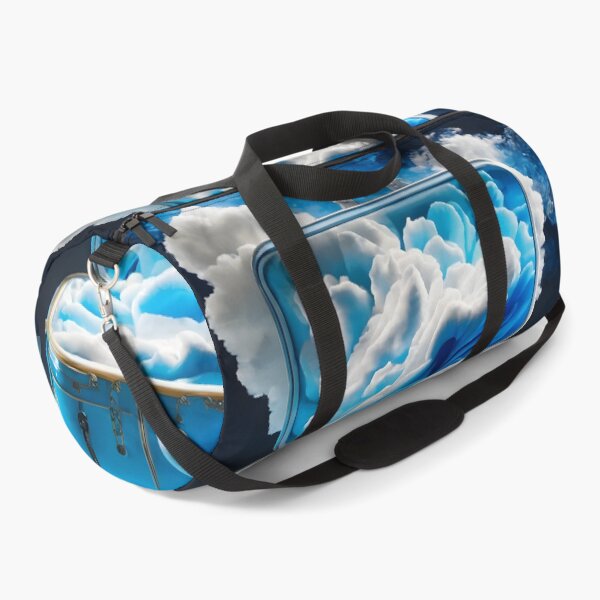 Item preview, Cloudy Suitcase designed and sold by Everythingstakn.