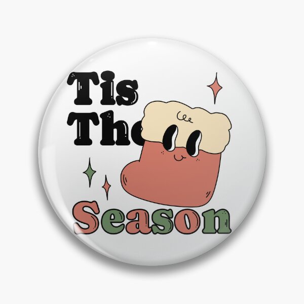 Item preview, Tis The Season groovy retro vintage Christmas xmas matching family squad designed and sold by TNwandesignart.