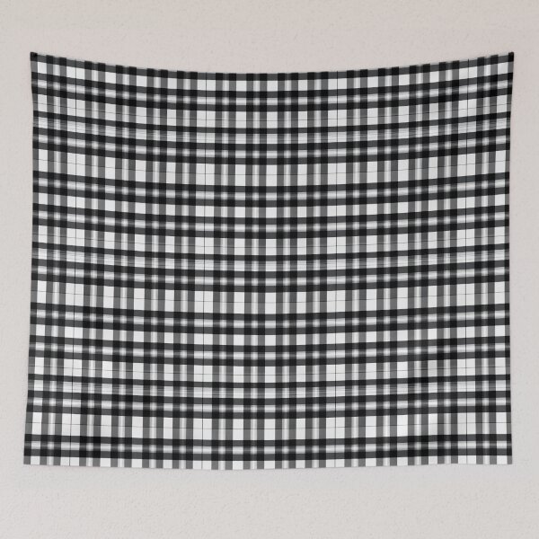 Item preview, Modern design reminiscent of checkered patterns inspired by film noir designed and sold by Pflugart.