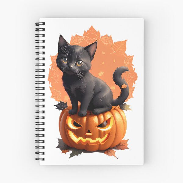 Item preview, Halloween Kitty designed and sold by IceCreamSmile.