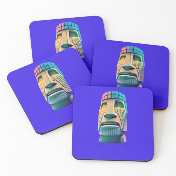 Item preview, Easter Island Head designed and sold by JackAMM.