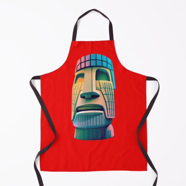 Item preview, Easter Island Head designed and sold by JackAMM.
