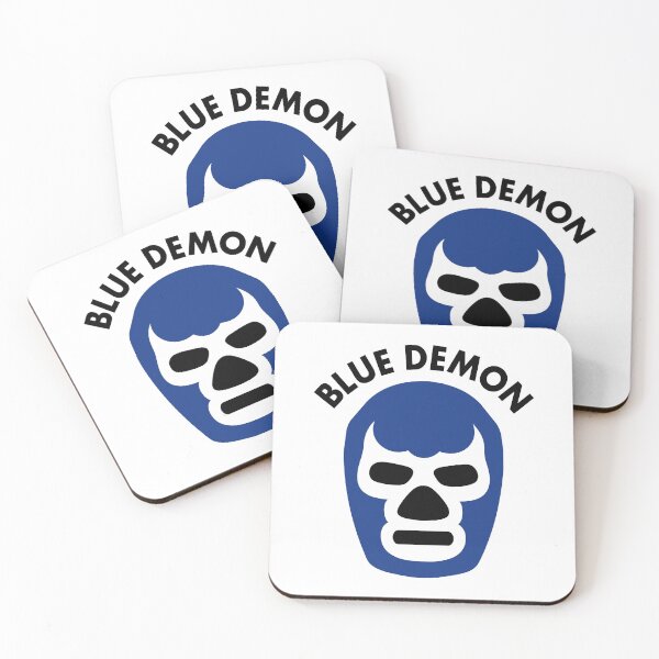 Item preview, BLUE DEMON designed and sold by DRIPPED-STORE.