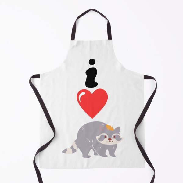 Item preview, I love raccoon designed and sold by The-Onyxx.