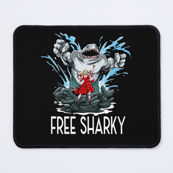 Item preview, Free Sharky designed and sold by GrimBowenSho.
