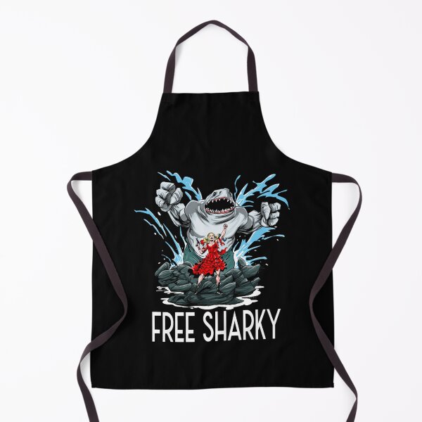 Item preview, Free Sharky designed and sold by GrimBowenSho.