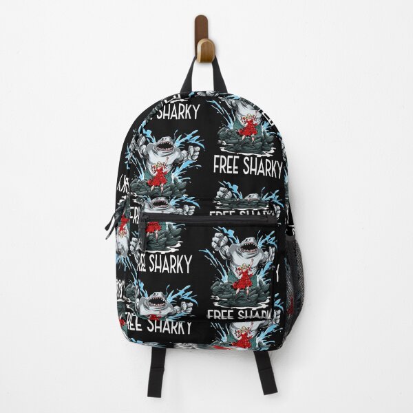 Item preview, Free Sharky designed and sold by GrimBowenSho.