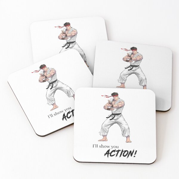 Item preview, I'll Show You Action! designed and sold by Preserved Dragons.
