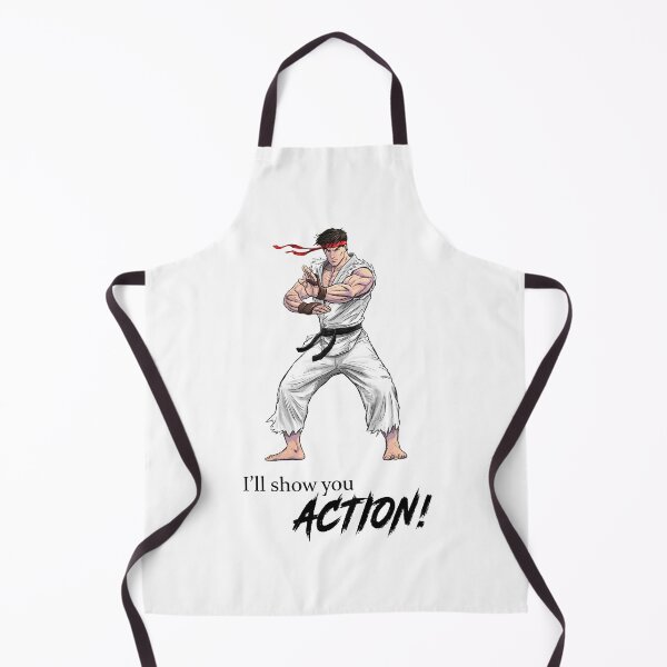 Item preview, I'll Show You Action! designed and sold by Preserved Dragons.