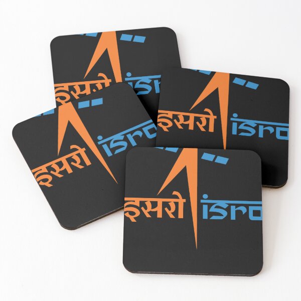 Item preview, ISRO logo Simple designed and sold by HillaryHeaney.