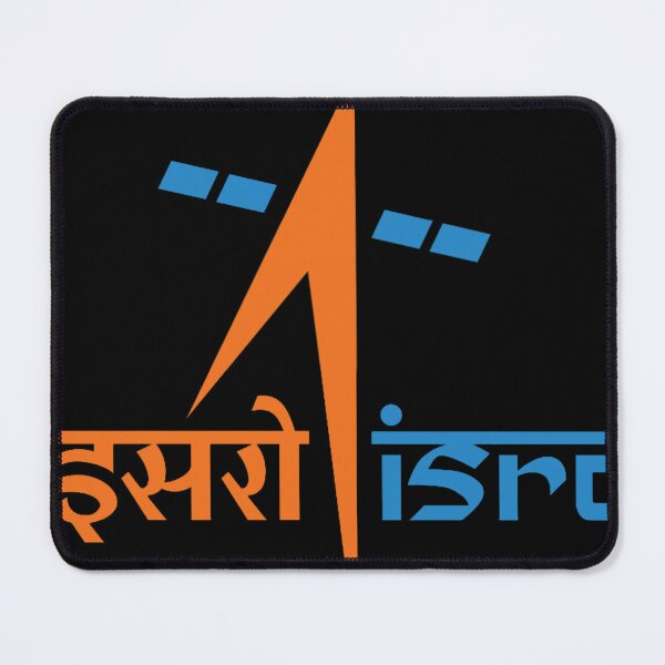 Item preview, ISRO logo Simple designed and sold by HillaryHeaney.