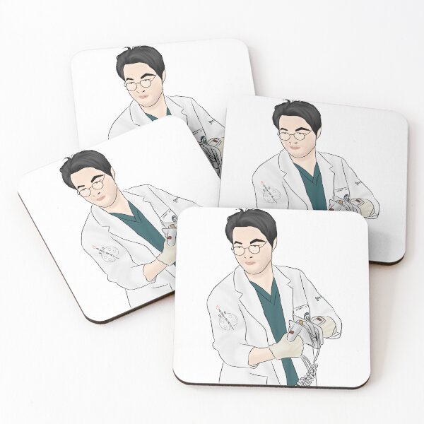 Item preview, Dr Romantic 3 Korean Drama designed and sold by ArtRaftPro.