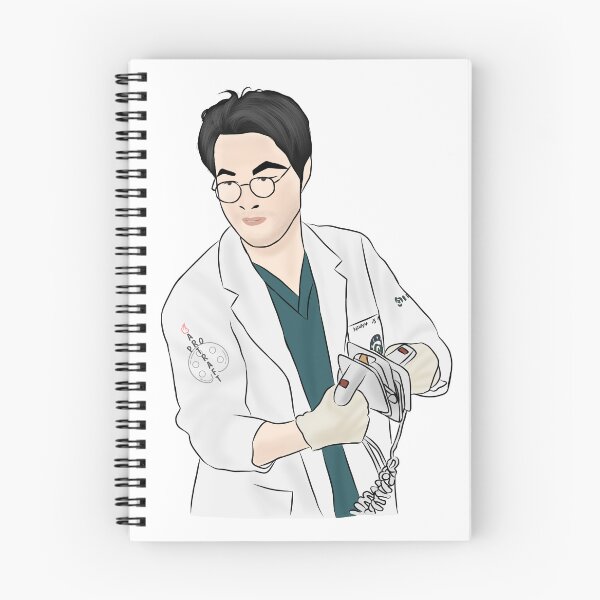 Item preview, Dr Romantic 3 Korean Drama designed and sold by ArtRaftPro.