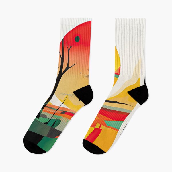 Artikelvorschau, African Savanna Bauhaus Design entworfen und verkauft von ArtificialGenes.