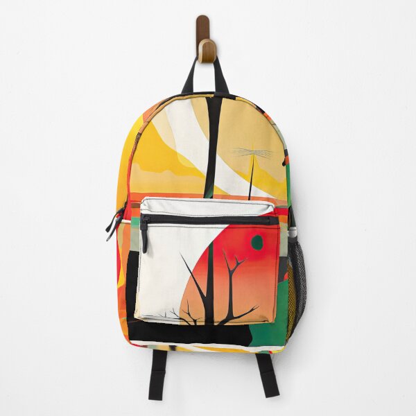 Artikelvorschau, African Savanna Bauhaus Design entworfen und verkauft von ArtificialGenes.
