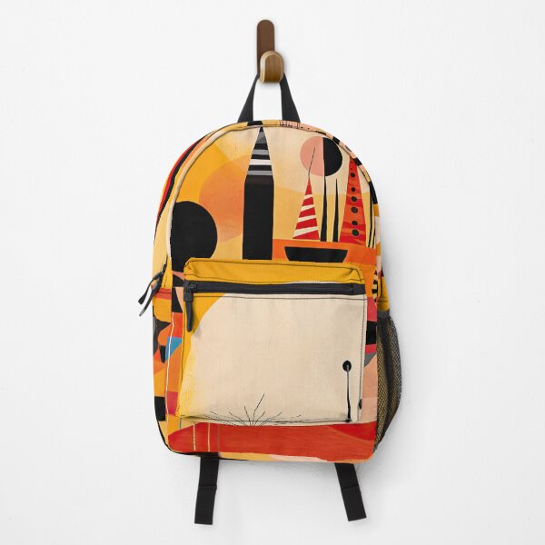 Artikelvorschau, African Savanna Bauhaus Design entworfen und verkauft von ArtificialGenes.
