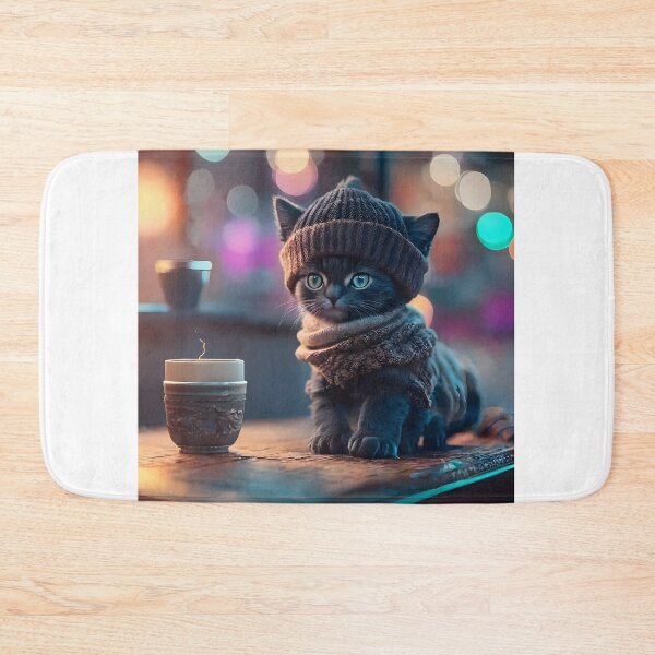 Item preview, Snug Kitten designed and sold by Everythingstakn.