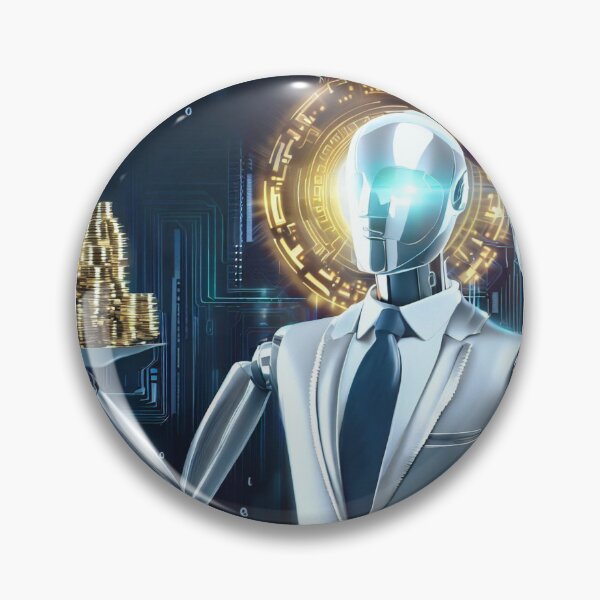 Item preview, Intelligenza Artificiale, Artificial Intelligence, AI designed and sold by ikiglam.