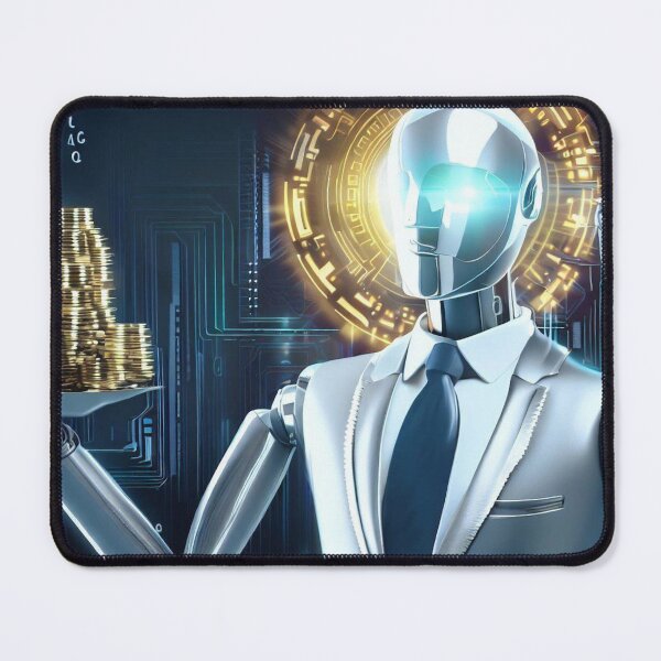 Item preview, Intelligenza Artificiale, Artificial Intelligence, AI designed and sold by ikiglam.