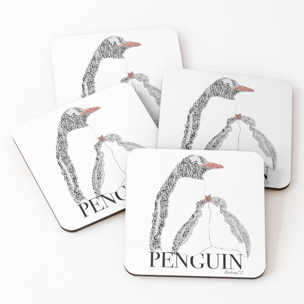 Item preview, Australian Penguin  designed and sold by R. Fatone Illustrations.