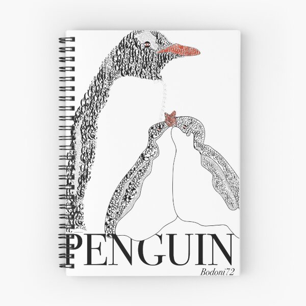 Item preview, Australian Penguin  designed and sold by Rosa Fatone.