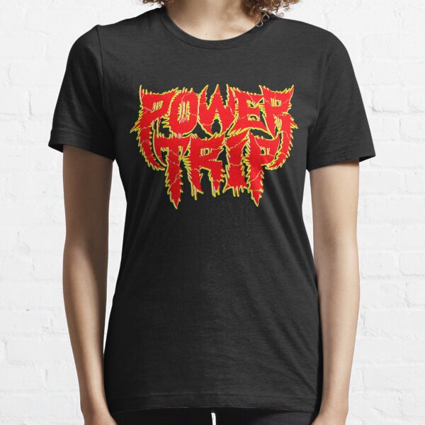 Power Trip In The Desert Event T-shirt