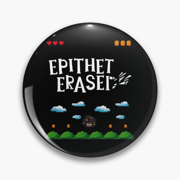 Item preview,  epithet erased, epithet erased funny, epithet erased cute, epithet erased dog designed and sold by sevyn-rasier.