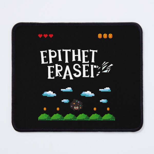 Item preview,  epithet erased, epithet erased funny, epithet erased cute, epithet erased dog designed and sold by sevyn-rasier.