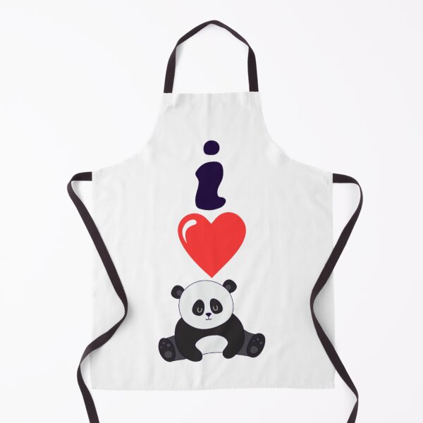 Item preview, I love panda designed and sold by The-Onyxx.