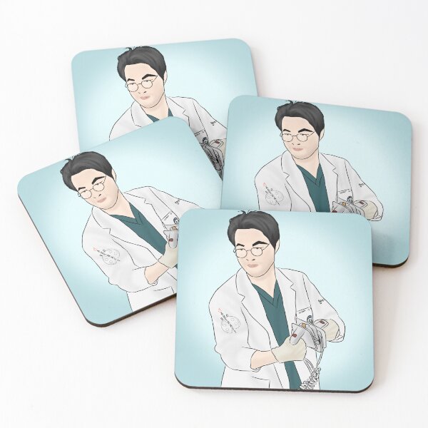Item preview, Dr Romantic 3 Korean Drama designed and sold by ArtRaftPro.