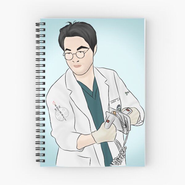 Item preview, Dr Romantic 3 Korean Drama designed and sold by ArtRaftPro.