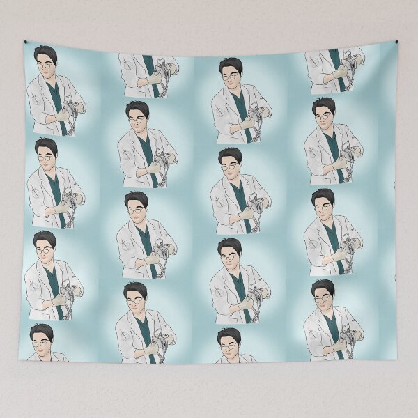 Item preview, Dr Romantic 3 Korean Drama designed and sold by ArtRaftPro.