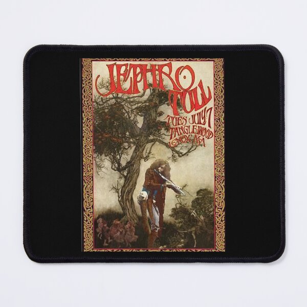Item preview, jethro band tull  Triennial Musical Festival Memories designed and sold by KohsoomBuaban.