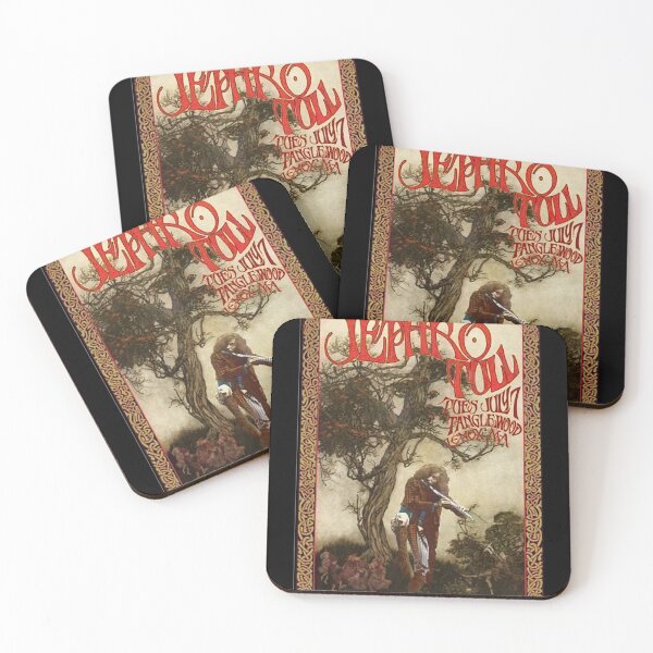 Item preview, jethro band tull  Triennial Musical Festival Memories designed and sold by KohsoomBuaban.