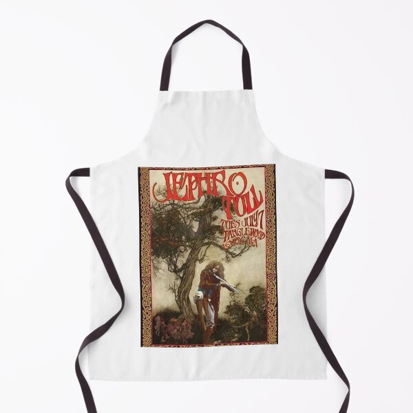 Item preview, jethro band tull Triennial Musical Festival Memories designed and sold by KohsoomBuaban.
