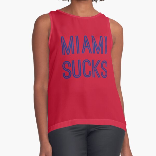 Buffalo Sucks - Miami Dolphins Shirt - Text Ver - Beef Shirts