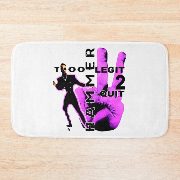 Item preview, 1992 MC Hammer Vintage Addams Groove Era Too Legit to Quit Music Video Promo 90_s Pop Culture Hip Ho designed and sold by rnolde-dden.