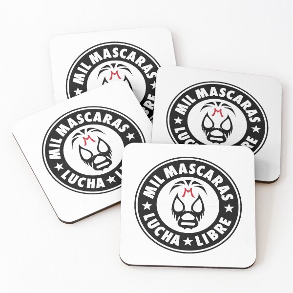 Item preview,  MIL MASCARAS LUCHA LIBRE- designed and sold by DRIPPED-STORE.