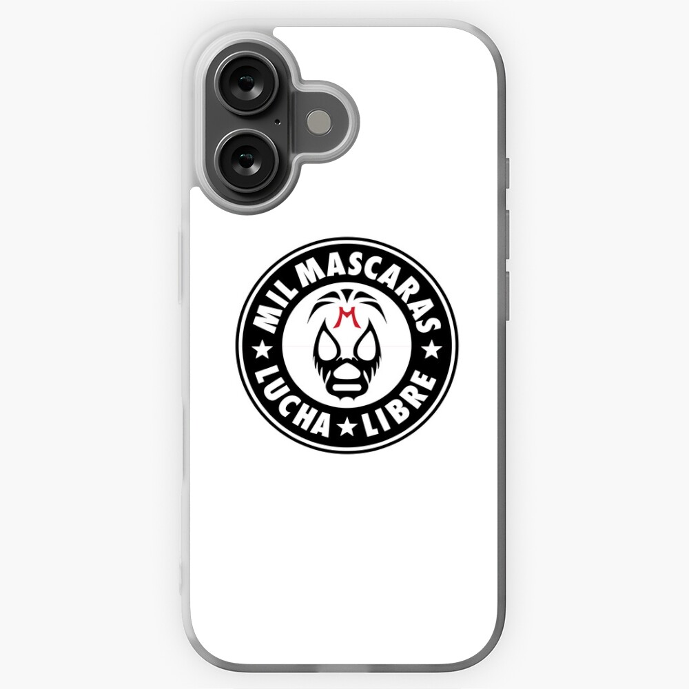  MIL MASCARAS LUCHA LIBRE- Sticker