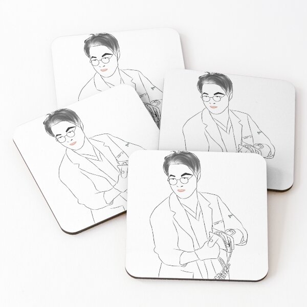 Item preview, Dr Romantic 3 Korean Drama designed and sold by ArtRaftPro.