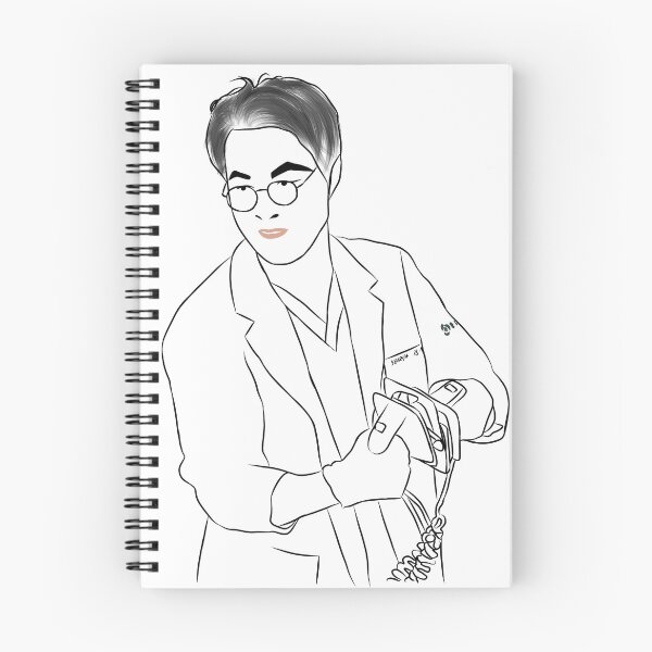 Item preview, Dr Romantic 3 Korean Drama designed and sold by ArtRaftPro.