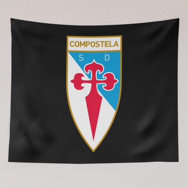 Item preview, SD Compostela   designed and sold by TessDenesik.