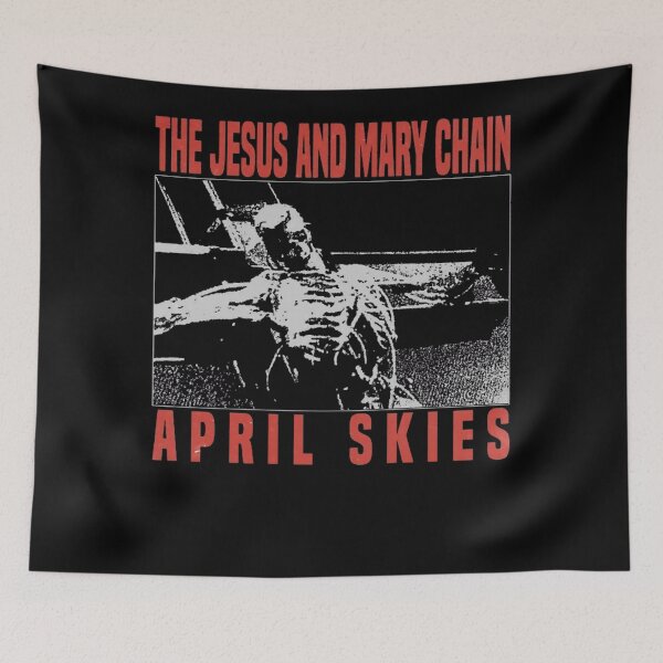 Item preview, the jesus and band mary chain  fan art designed and sold by AlligatorGardn.
